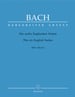 Six English Suites, BWV806-811